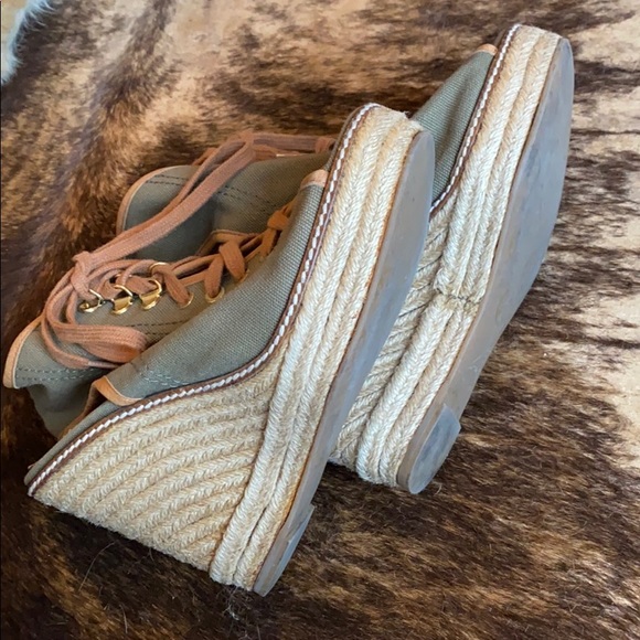 Tory Burch summer wedges - Picture 5 of 5